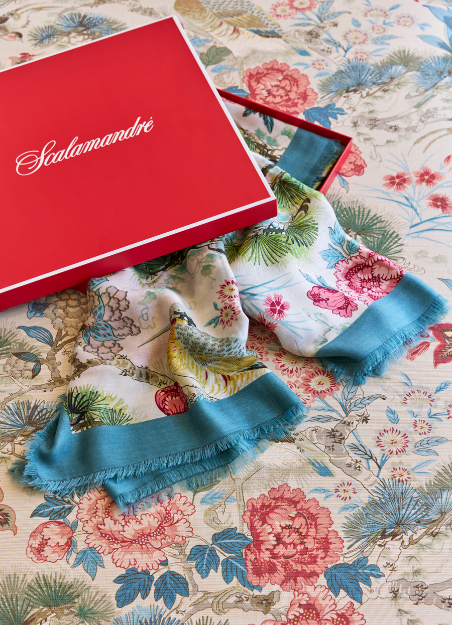 Scalamandre Scarves