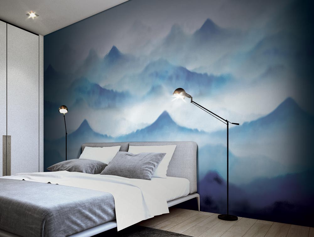 LANDSCAPE ROOM 2 Wallpaper By Jannelli&Volpi