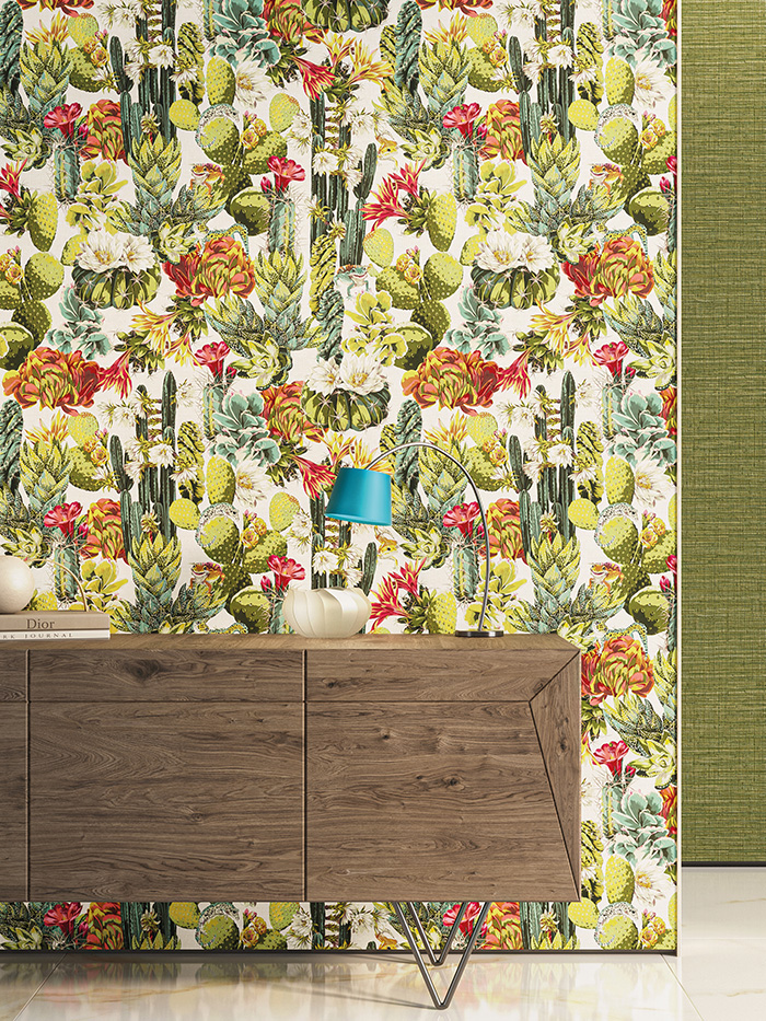 LANDSCAPE ROOM 2 Wallpaper By Jannelli&Volpi