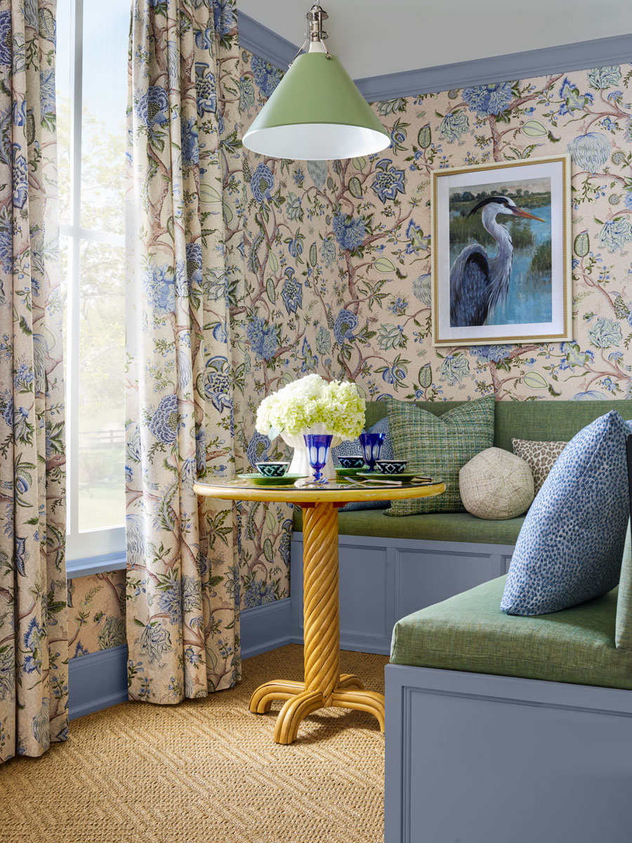 Timeless Trends Wallcovering